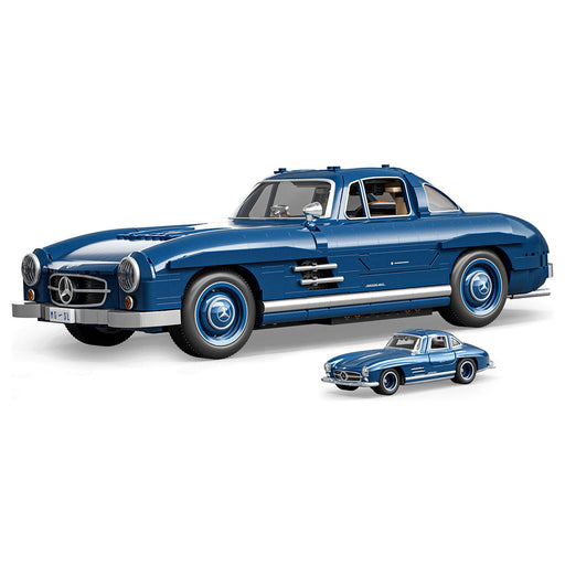 Hot Wheels Premium Mercedes-Benz 300 SL Model Kit