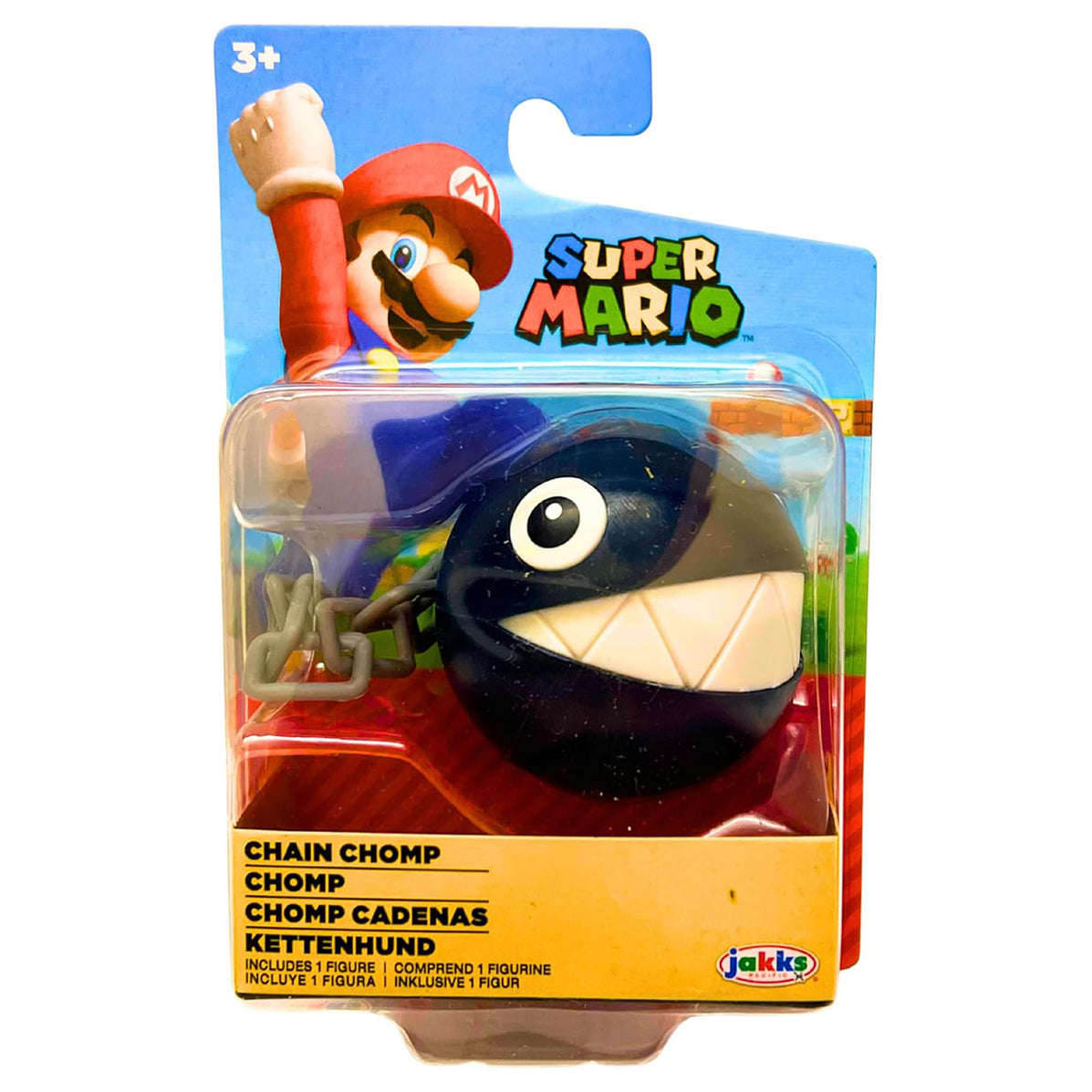 Super Mario Chain Chomp 2.5