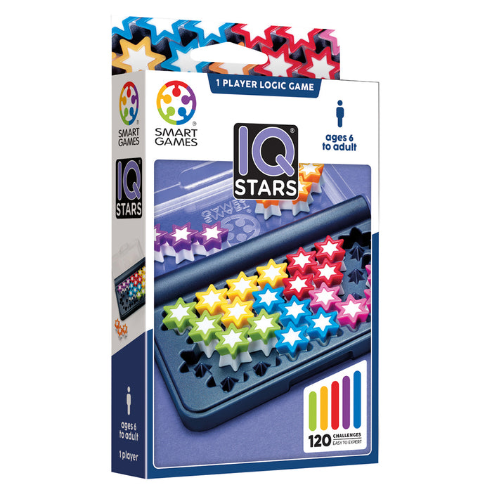 IQ Stars Puzzle Game