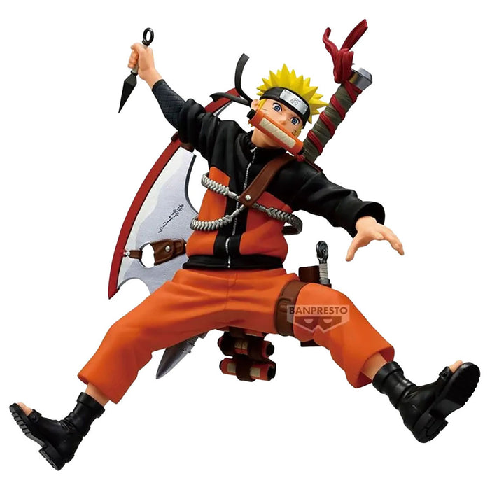 Naruto 72 Series 33 Vibration Stars Naruto Uzumaki Figure