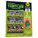 Panini Teenage Mutant Ninja Turtles 3 Trading Card Game Multipack