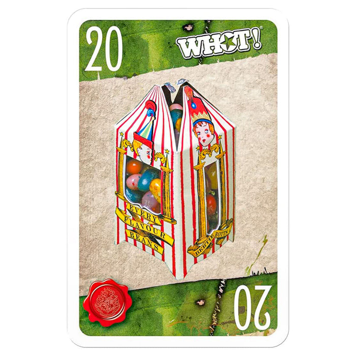 WHOT! Harry Potter Card Game