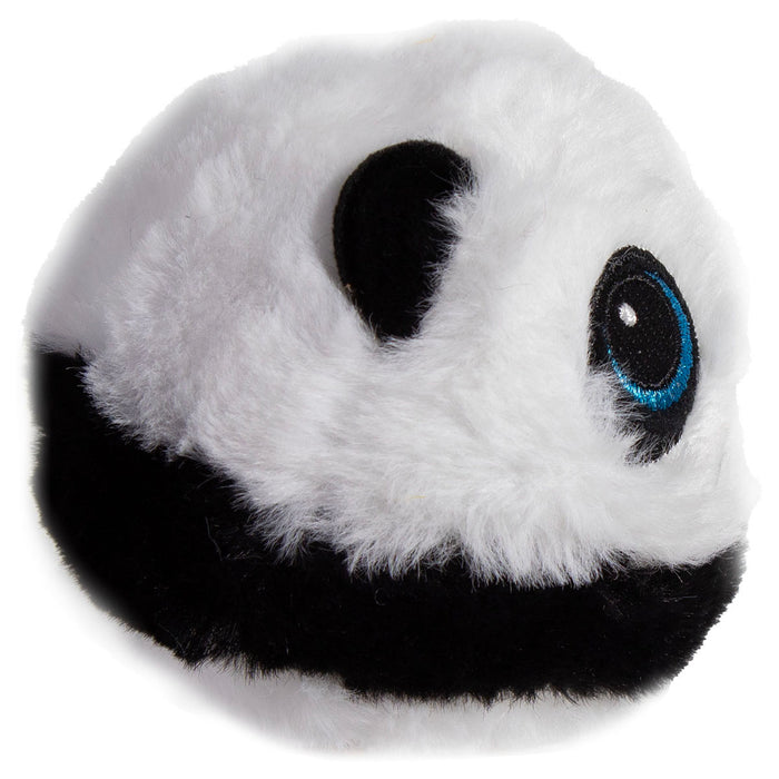 Ty Checkers Panda Beanie Bouncer
