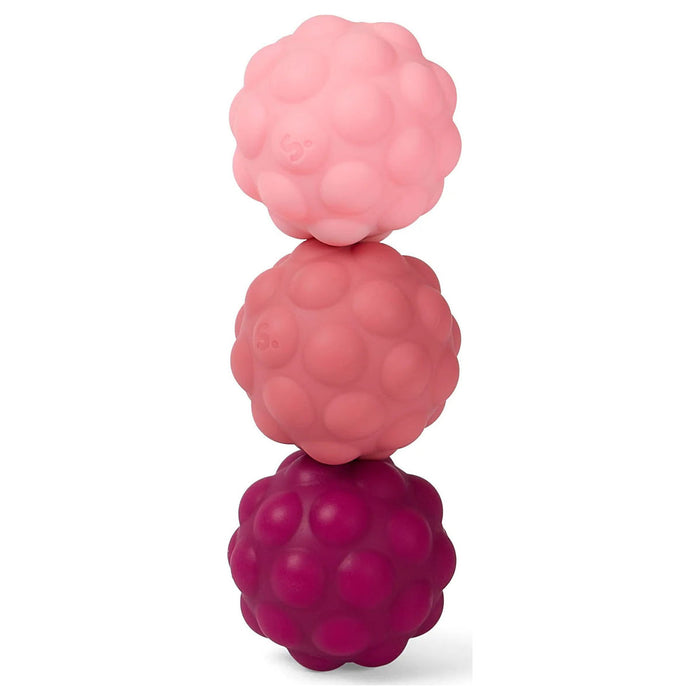 Speks Odds Purple Fidget Desk Magnets (3 Pack)