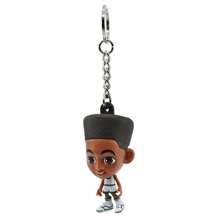 Stranger Things Pocket Hero Lucas Keyring