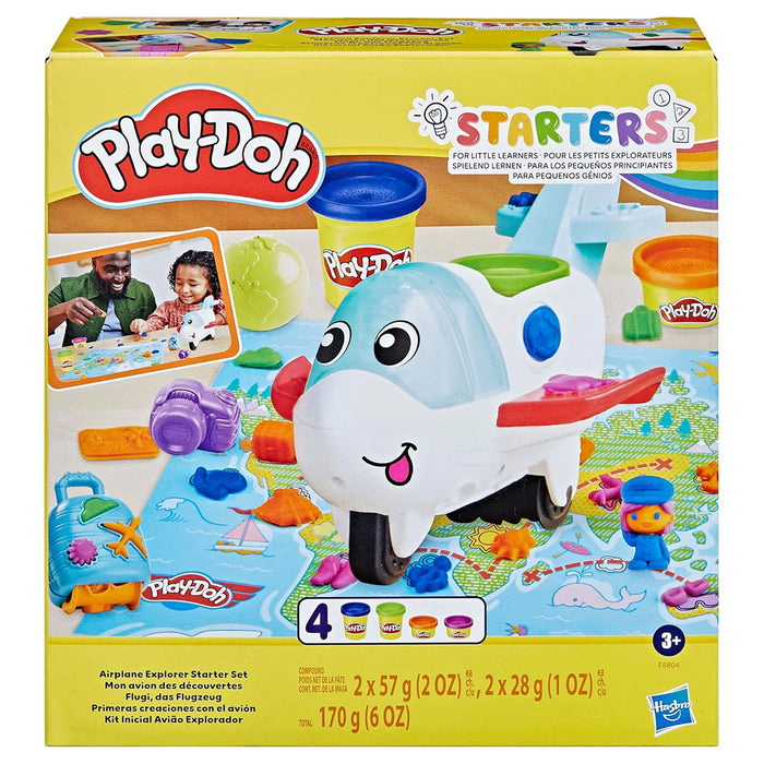 Play-Doh Airplane Explorer Starter Set
