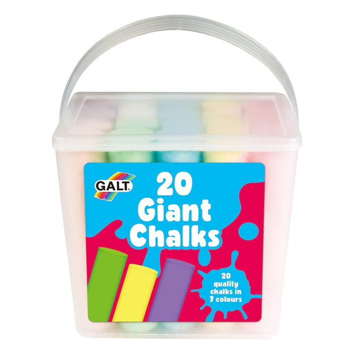 Galt 20 Giant Chalks