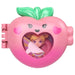 Polly Pocket Fruit Friend Reveal Peach Playset