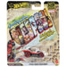 Hot Wheels Premium Pop Culture Marvel Spider-Mobile Dead-Buggy