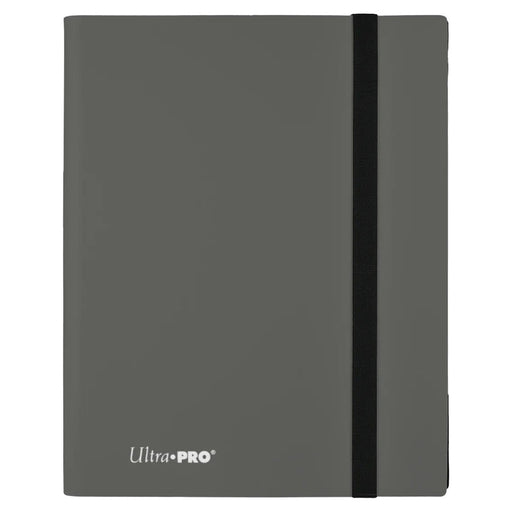 Ultra PRO Eclipse 9-Pocket Binder Smoke Grey