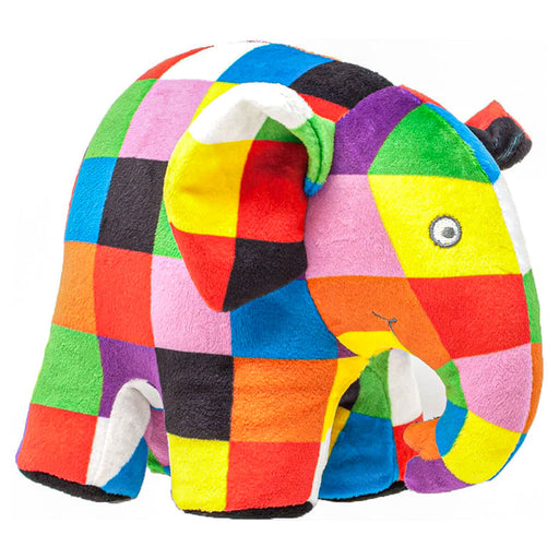 Elmer the Elephant Soft Toy