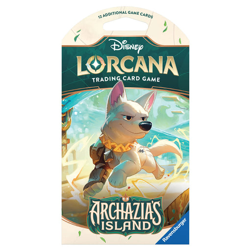 Disney Lorcana: Archazia's Island Trading Card Game Booster Pack