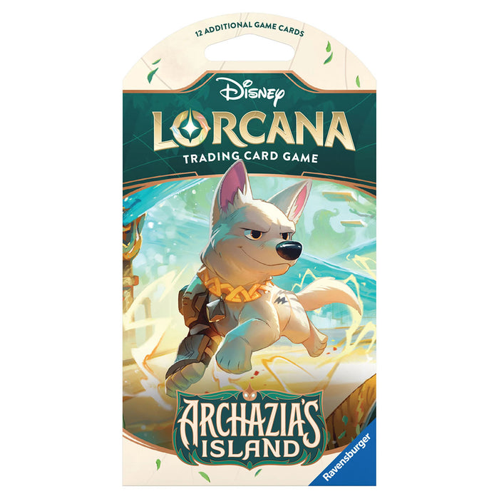 Disney Lorcana: Archazia's Island Trading Card Game Booster Pack