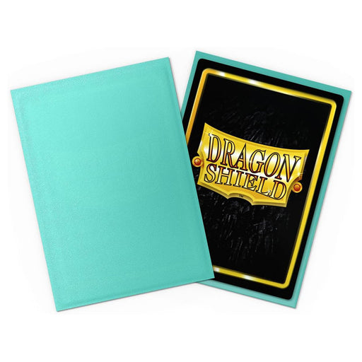 Dragon Shield Matte Sleeves Standard Size - Mint (100)