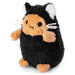 Noodoll Black Kitty Ricespud 13cm Plush