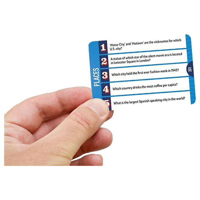 Host Your Own Pub Quiz Trivia Game