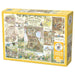 Brambly Hedge 'Spring Story' 1000 Piece Jigsaw Puzzle