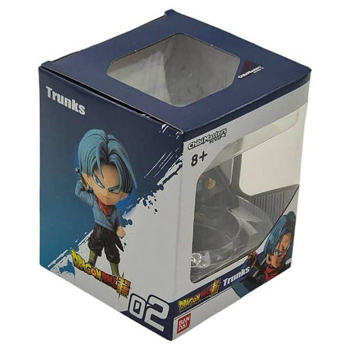 DRAGON BALL Z - Figurine Trunks Torankusu Masterlise 25cm. New Anime DRAGON BALL Z - Figurine Trunks Torankusu Masterlise 25cm. New Anime