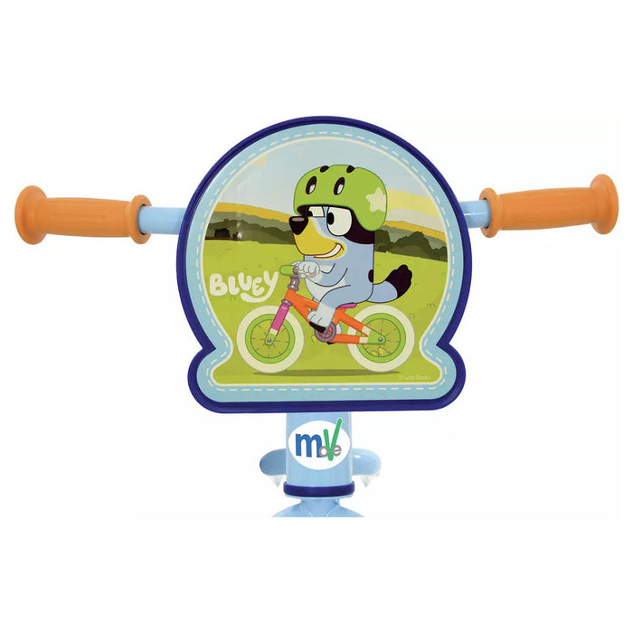 Bluey 12" Balance Bike with Light Up Wheels
