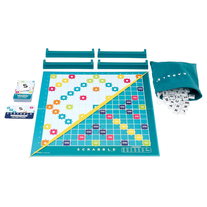 Scrabble Board Game
