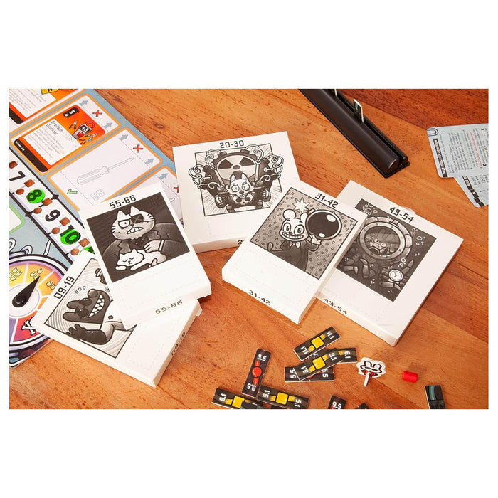Bomb Busters Board Game