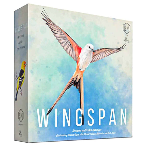Wingspan: 2nd Edition Board Game