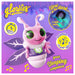 Glowies Fireflies Pink Soft Toy