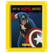 Marvel Universe Comics Sticker Collection Single Pack