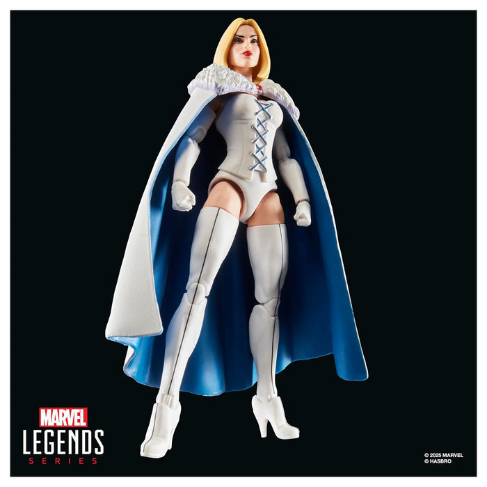 Marvels X-Men '97 Emma Frost 6" Figure