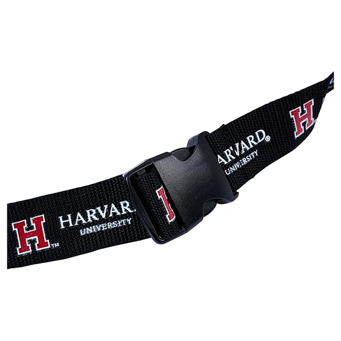 Cross body bag featuring iconic Harvard branding