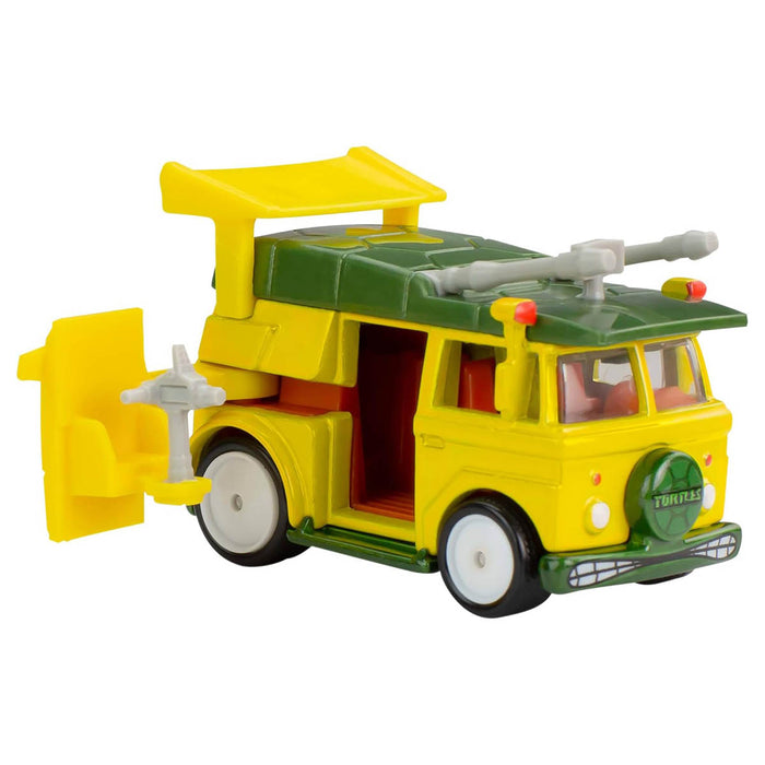 Hot Wheels Pop Culture TMNT Party Wagon