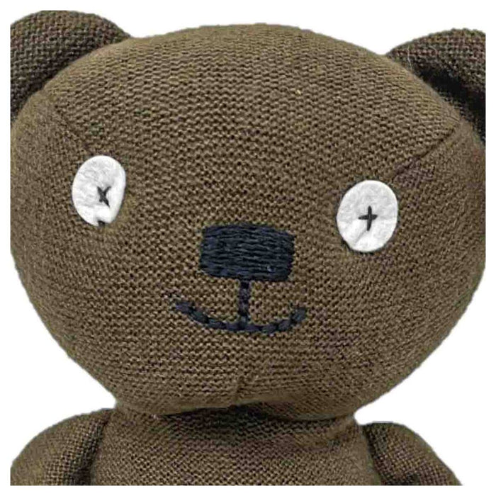 Ty Beanie Mr. Bean Teddy Bear 36cm Soft Toy