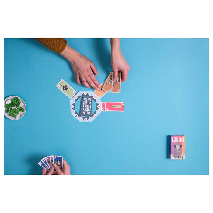 Kariba Card Game