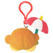 Nintendo Kirby Parasol Waddle Dee Plush Keychain