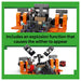 LEGO Minecraft Wither Battle Building Set