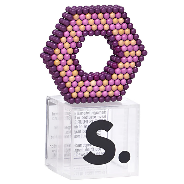 Speks Bold Sassy Spectacularly Magnetic Fidget Toy
