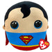 Ty Squishy Beanies DC Superman 10" Plush 