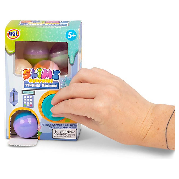 Slime Surprise Vending Machine