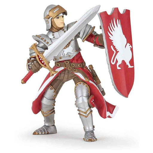 Papo Griffin Knight Figure