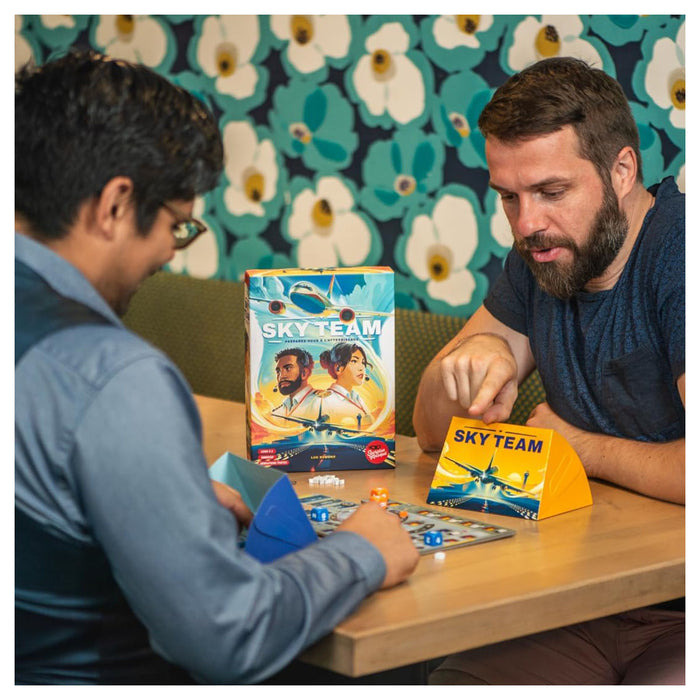 Sky Team Board Game