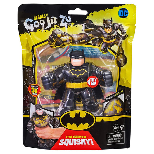 Heroes of Goo Jit Zu DC Super Heroes Batman Stretch Figure