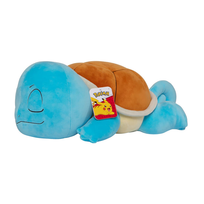 Pokémon Sleeping Squirtle 18" Plush