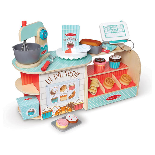 Melissa & Doug La Patisserie Bakery Shop Playset