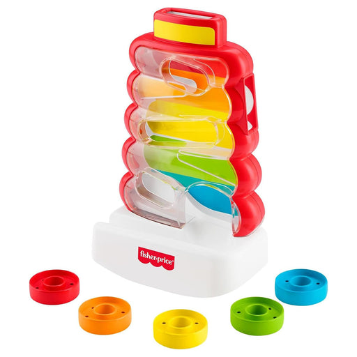 Fisher-Price Drop Through Rock-A-Stack 