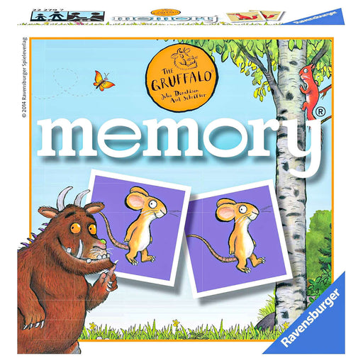 The Gruffalo Mini Memory Card Game