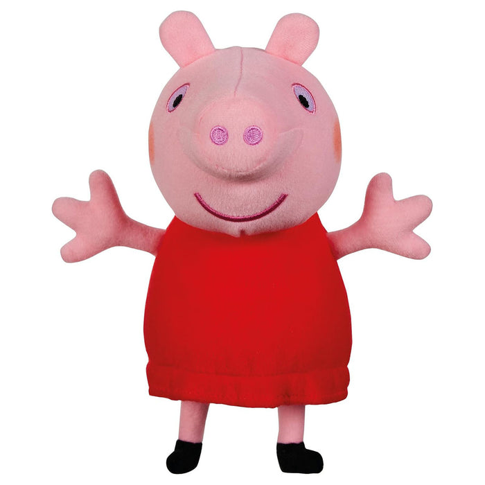 Peppa Pig Talking Peppa Soft Toy