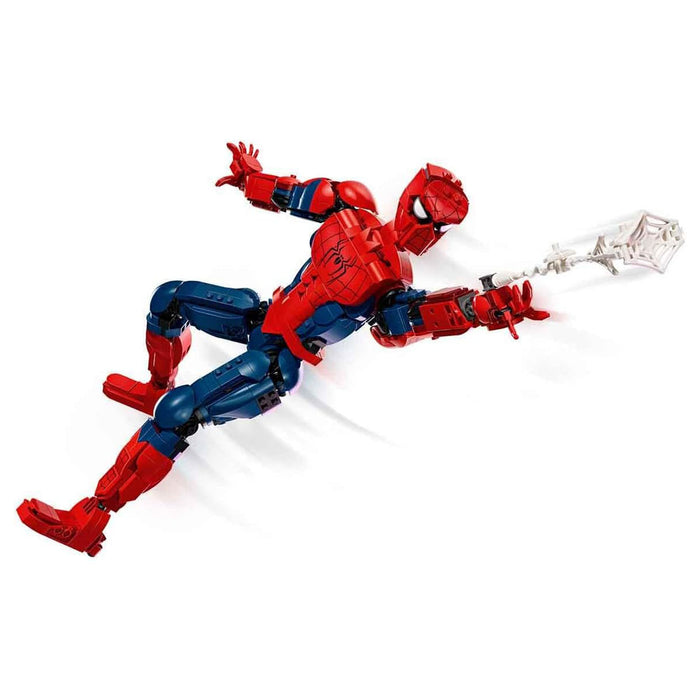 LEGO Marvel Spider-Man Hero Figure Building Set