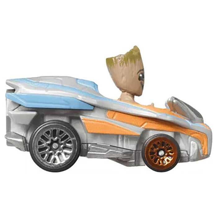 Hot Wheels Racer Verse Marvel Groot Vehicle