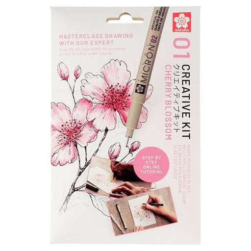 Sakura Art Kit Cherry Blossom