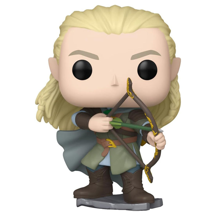 Funko Pop! Movies: The Lord of the Rings: Legolas Greenleaf Vinyl Figure #1577